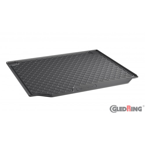 Original Gledring Premium Gummi Kofferraummatte - BMW X5 G05 (5 Sitze) 2018->